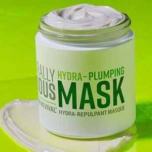 NATURALLY SERIOUS* HYDRA PLUMPING MASK